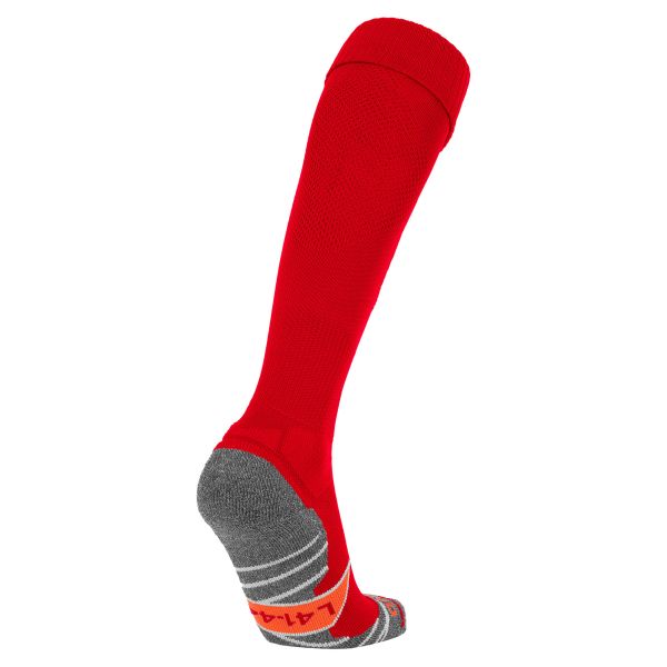 Forza II Sock - Red-White