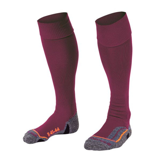 Uni Pro Sock - Maroon