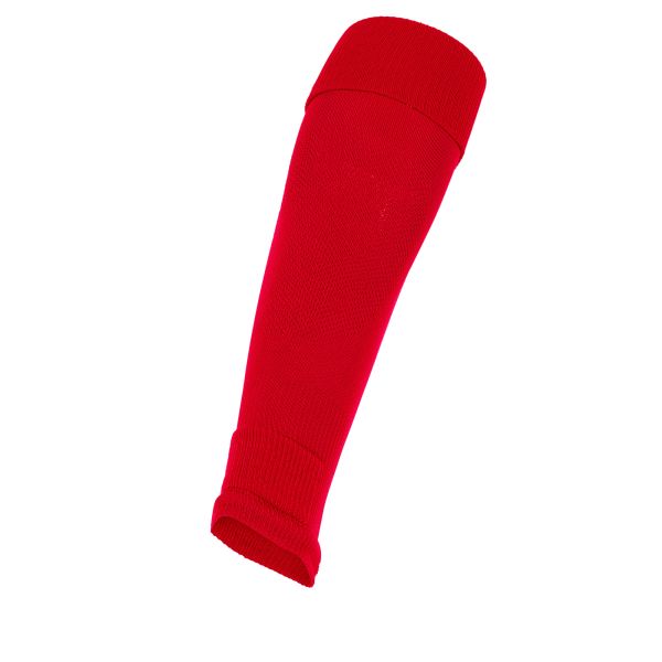 Move Footless Socks - Red