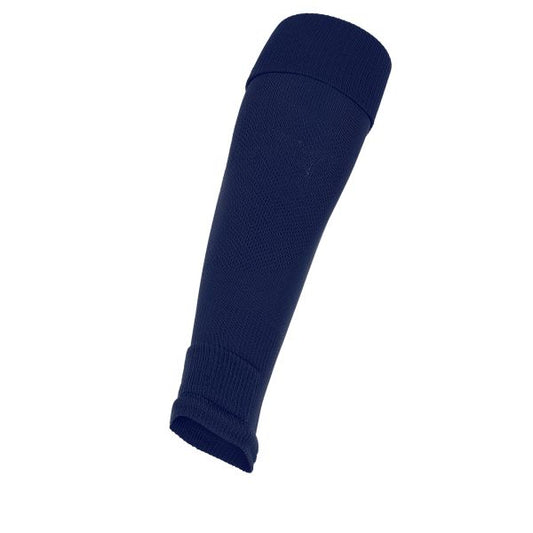 Move Footless Socks - Navy