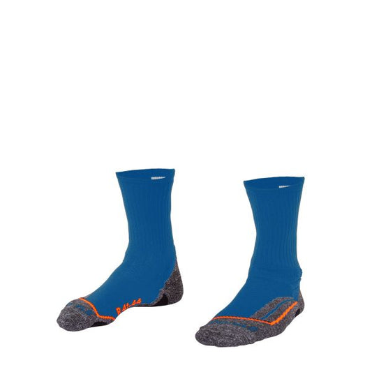 Stadium Crew Socks - Royal-White