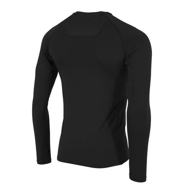 Core Baselayer Long Sleeve Shirt - Black