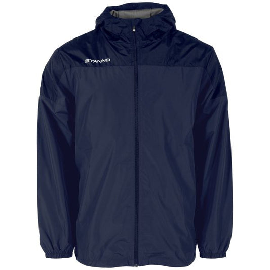 Pride Windbreaker - Navy-White