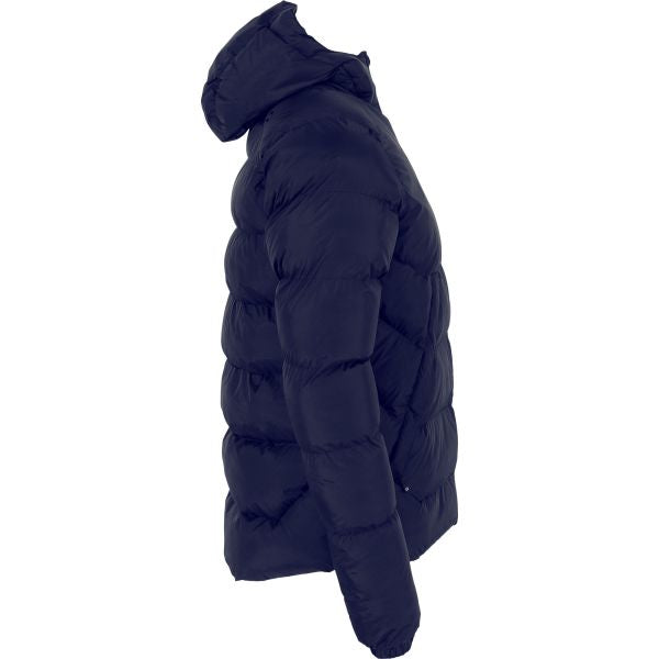 Prime Padded Jacket - Navy