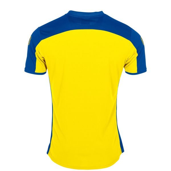 Pride Shirt - Yellow-Royal