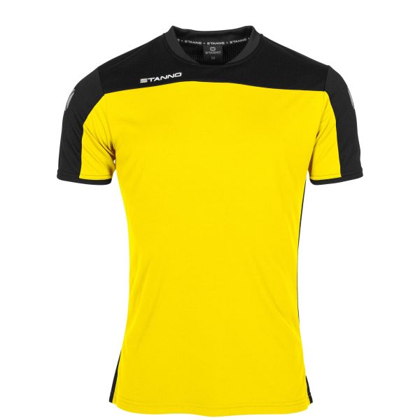 Pride Shirt - Yellow-Black