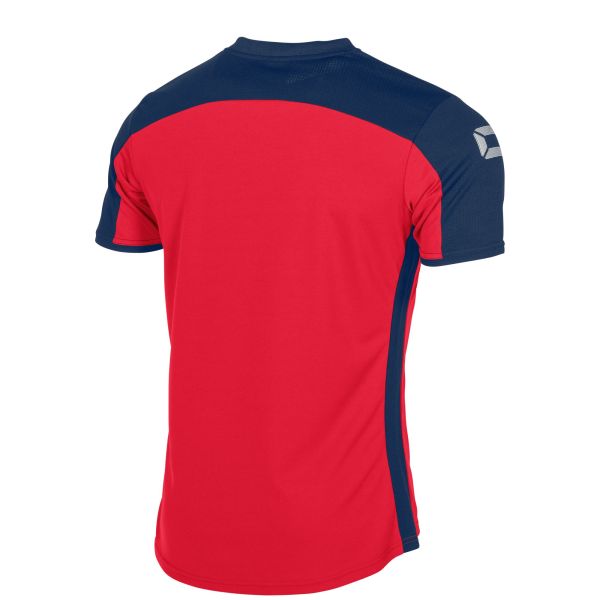 Pride Shirt - Red-Navy