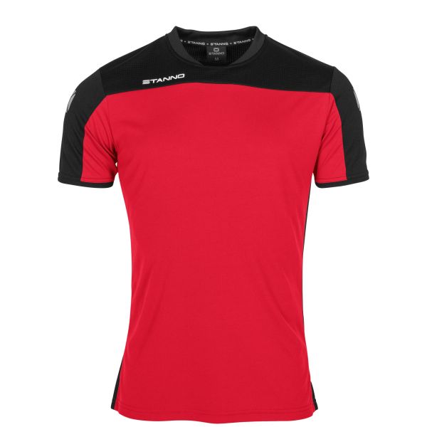 Pride Shirt - Red-Black