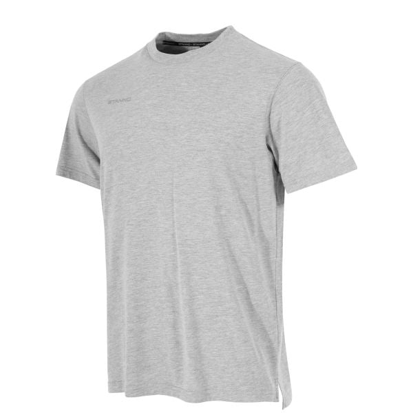 Base Shirt - Grey Melange