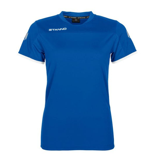 Pride Shirt Ladies - Royal-White