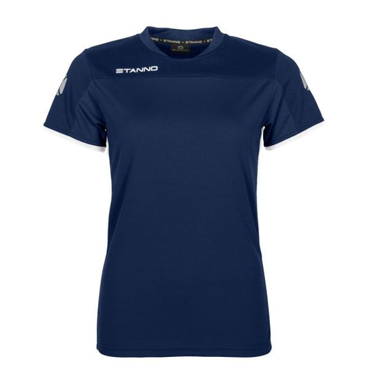 Pride Shirt Ladies - Navy-White