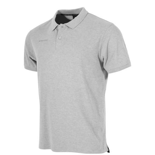 Base Polo - Grey Melange