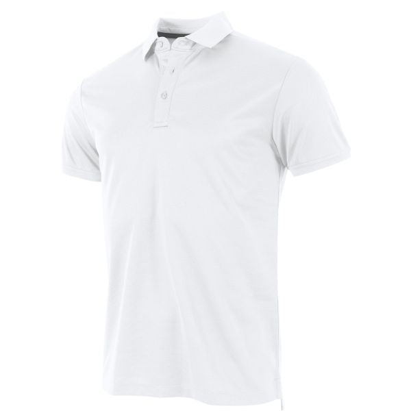 Prime Polo - White