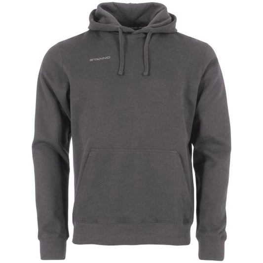 Base Hooded Sweat Top - Anthracite