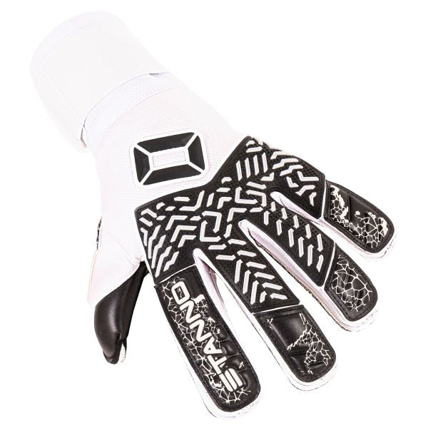 Volare Match III Goalkeeper Gloves - Black-White
