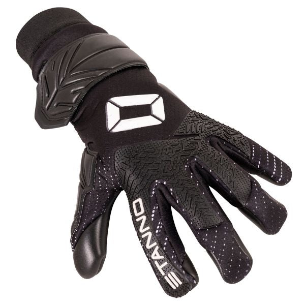Hardground RFH VI Goalkeeper Gloves - Black