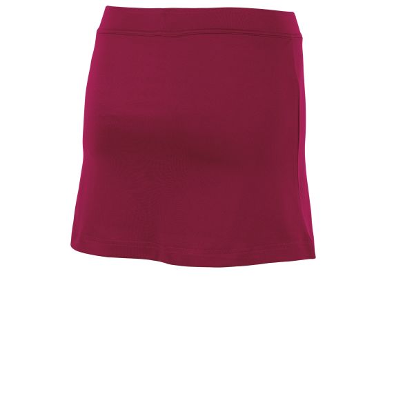 Major Skort Ladies - Burgundy