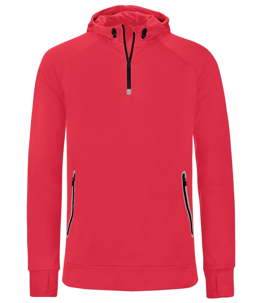 Deeside Ramblers U16 Zip Training Top
